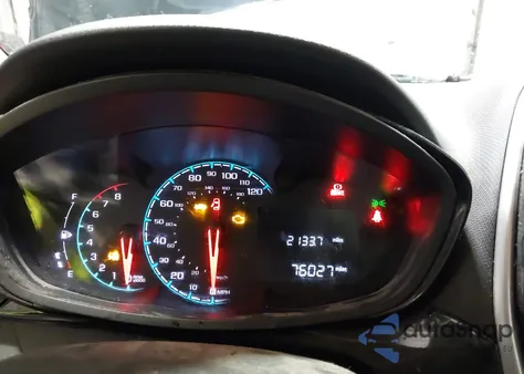 2017 Chevrolet Spark 1Lt Manual from USA, damaged, VIN KL8CC6SA3HC761962